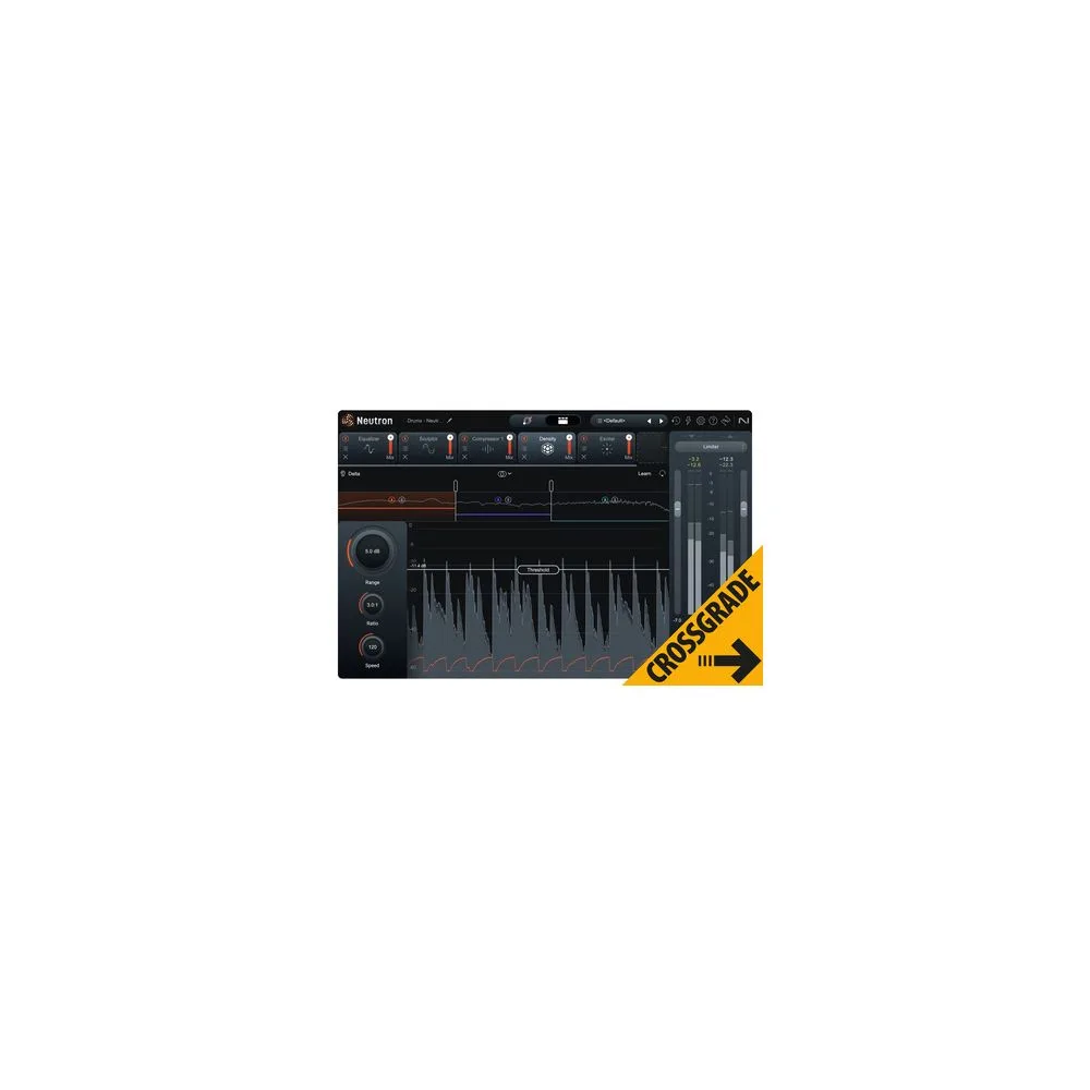 iZotope Neutron 5 Crossgrade