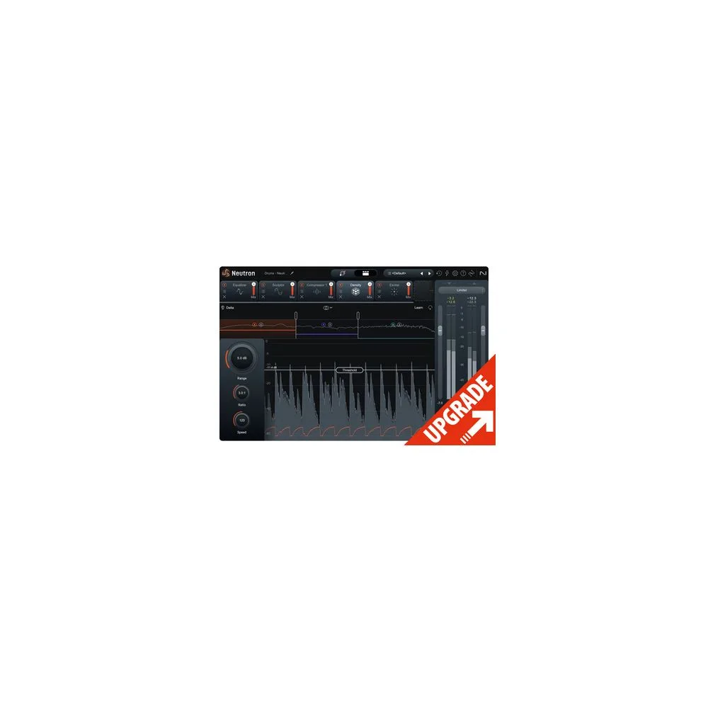 iZotope Neutron 5 Upgrade