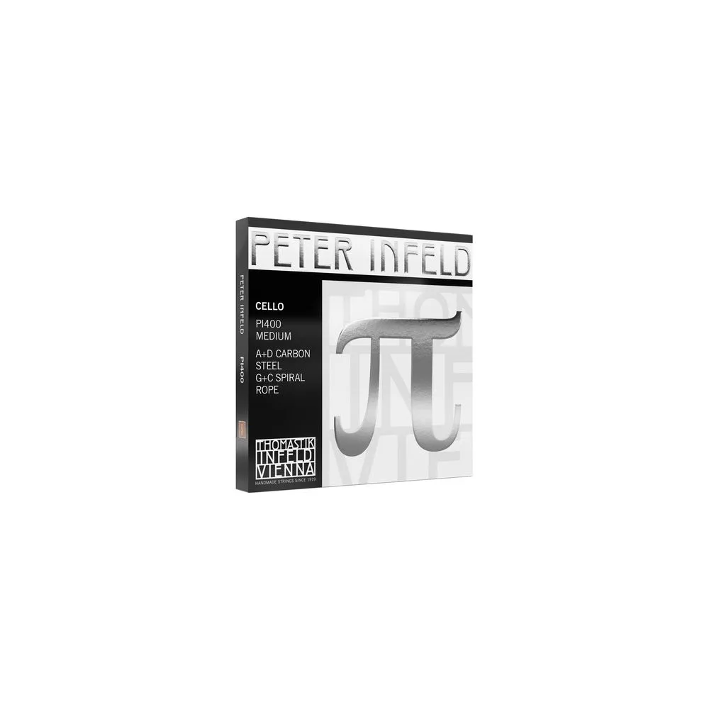 Thomastik PI400 Peter Infeld Cello 4/4