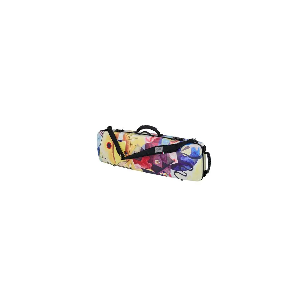Bogaro & Clemente Nicole Violin Case Kandinskij