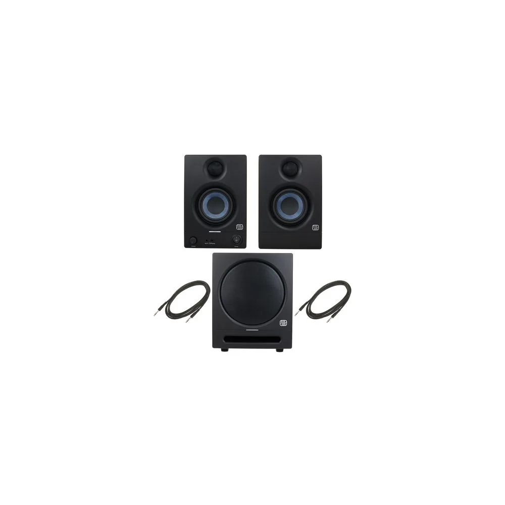Presonus Eris 3.5 2nd Gen Subwoofer Set