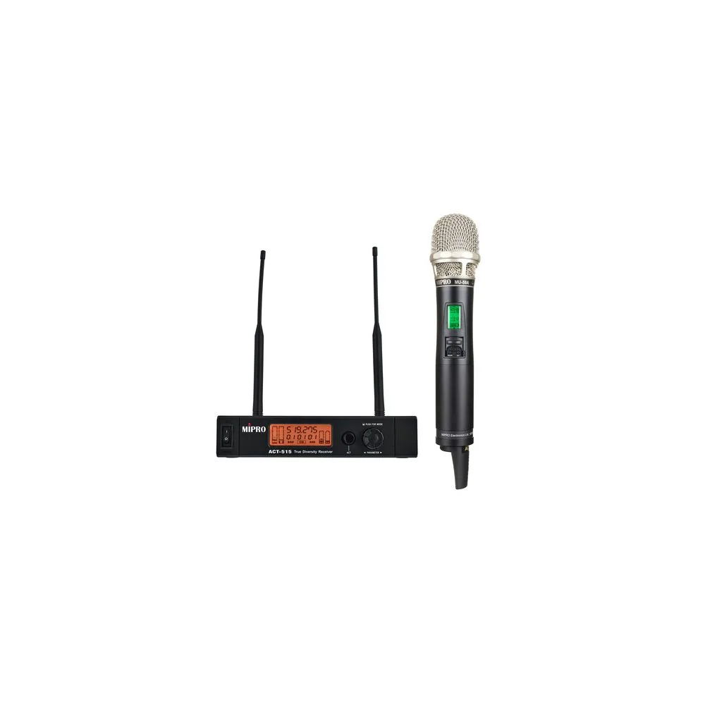 Mipro ACT-500 MU-59 Set 5NB