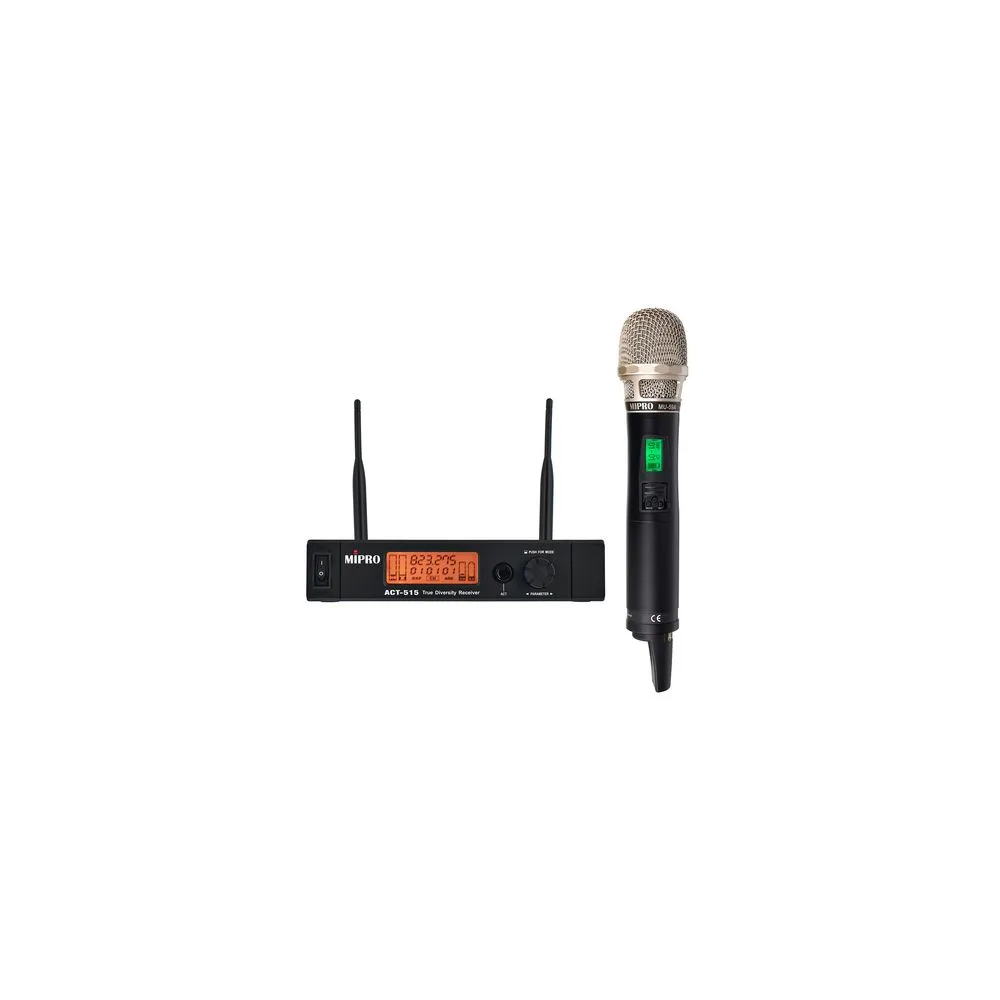 Mipro ACT-500 MU-59 Set 8AD