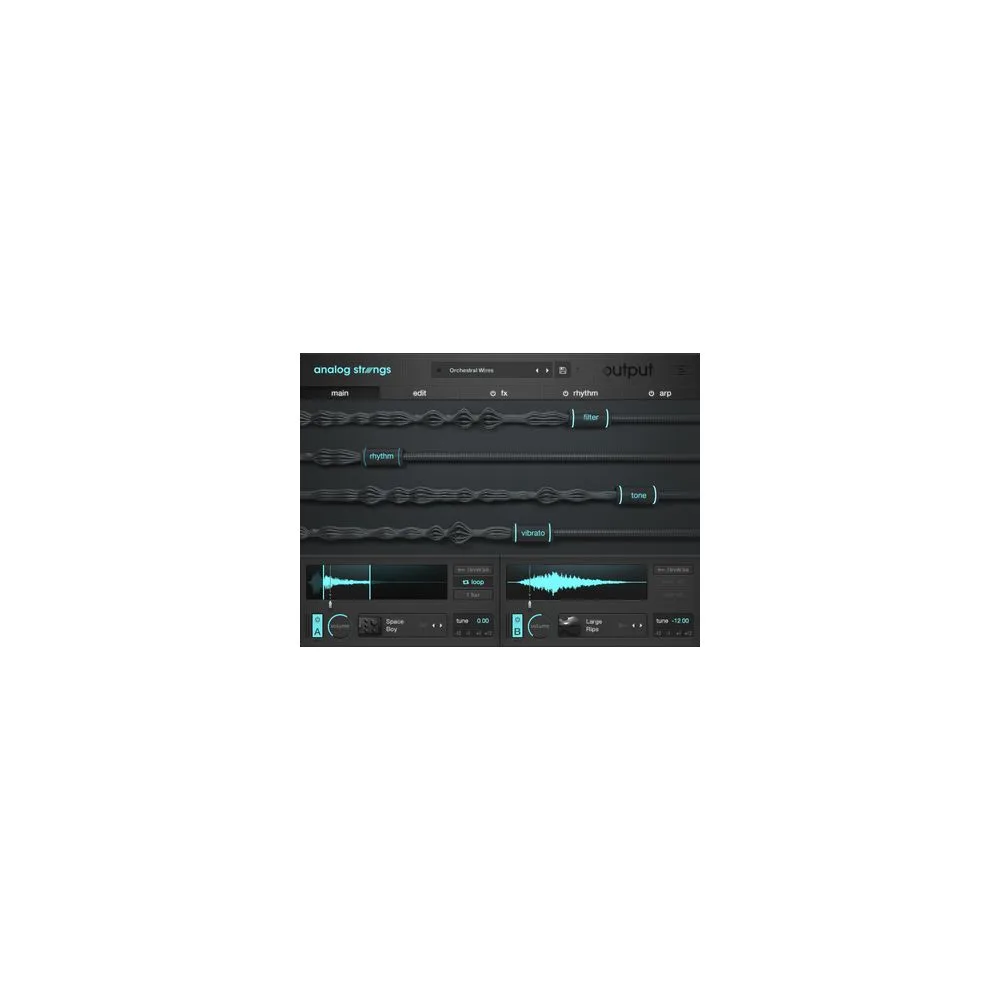 Output Instruments Bundle
