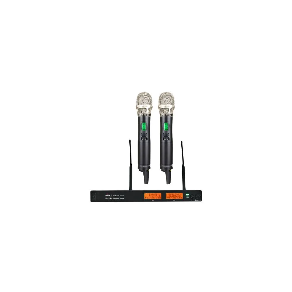 Mipro ACT-500 MU-59 Twin Set 5NB