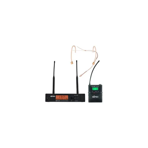 Mipro ACT-500 MU-55HNS Set 5NB
