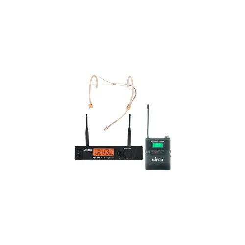 Mipro ACT-500 MU-55HNS Set 8AD