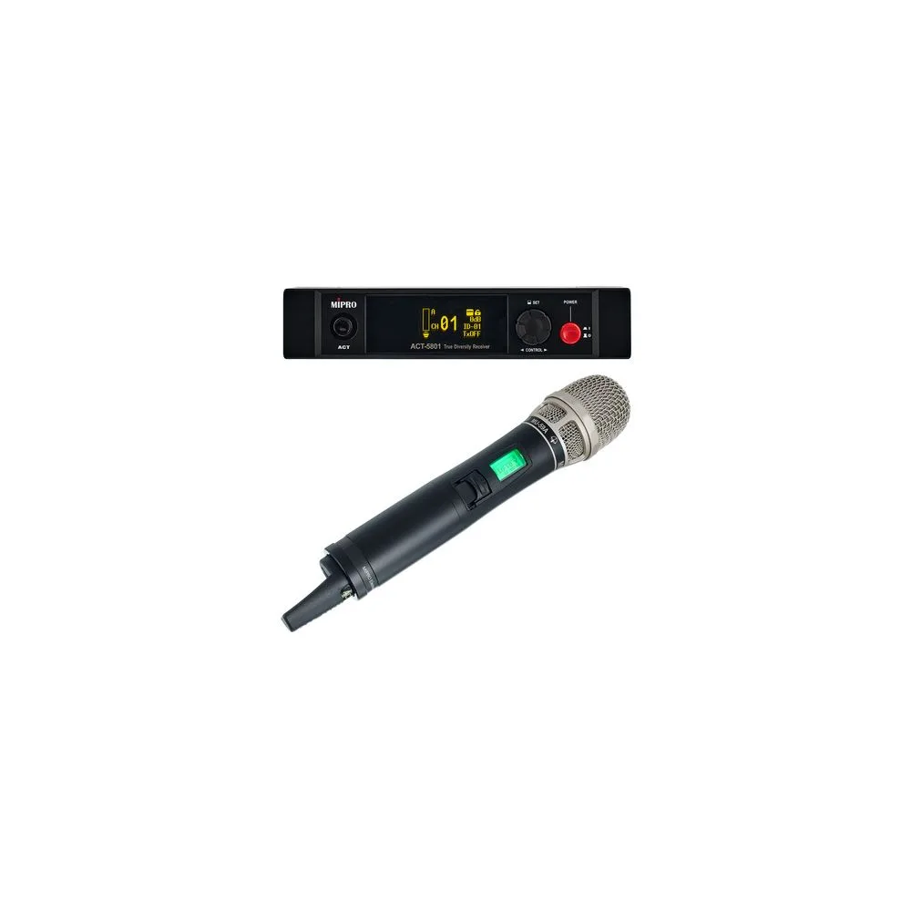 Mipro ACT-5800 MU-59 Set