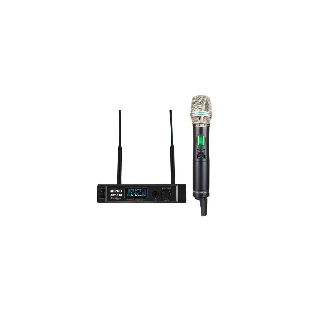 Mipro ACT-800 MU-59 Set 5UA