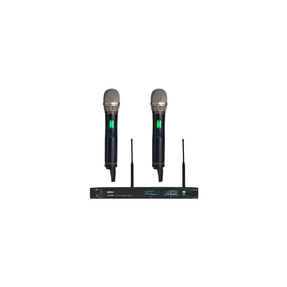Mipro ACT-800 MU-59 Twin Set 5UA