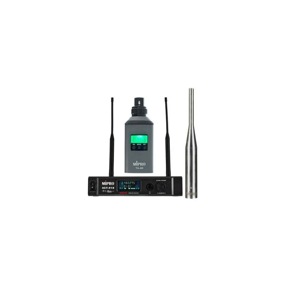 Mipro ACT-800 Measurement Set 5UA