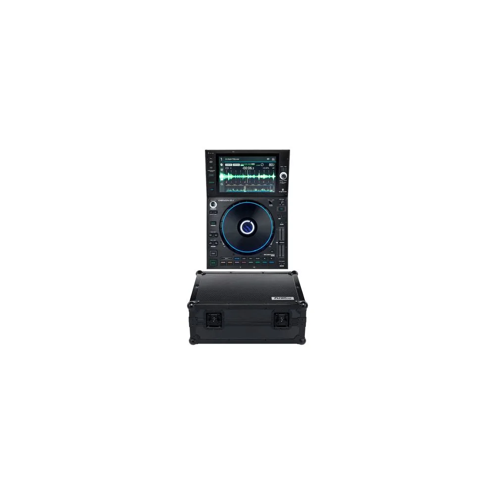 Denon DJ SC6000 Prime Flyht Case Bundle