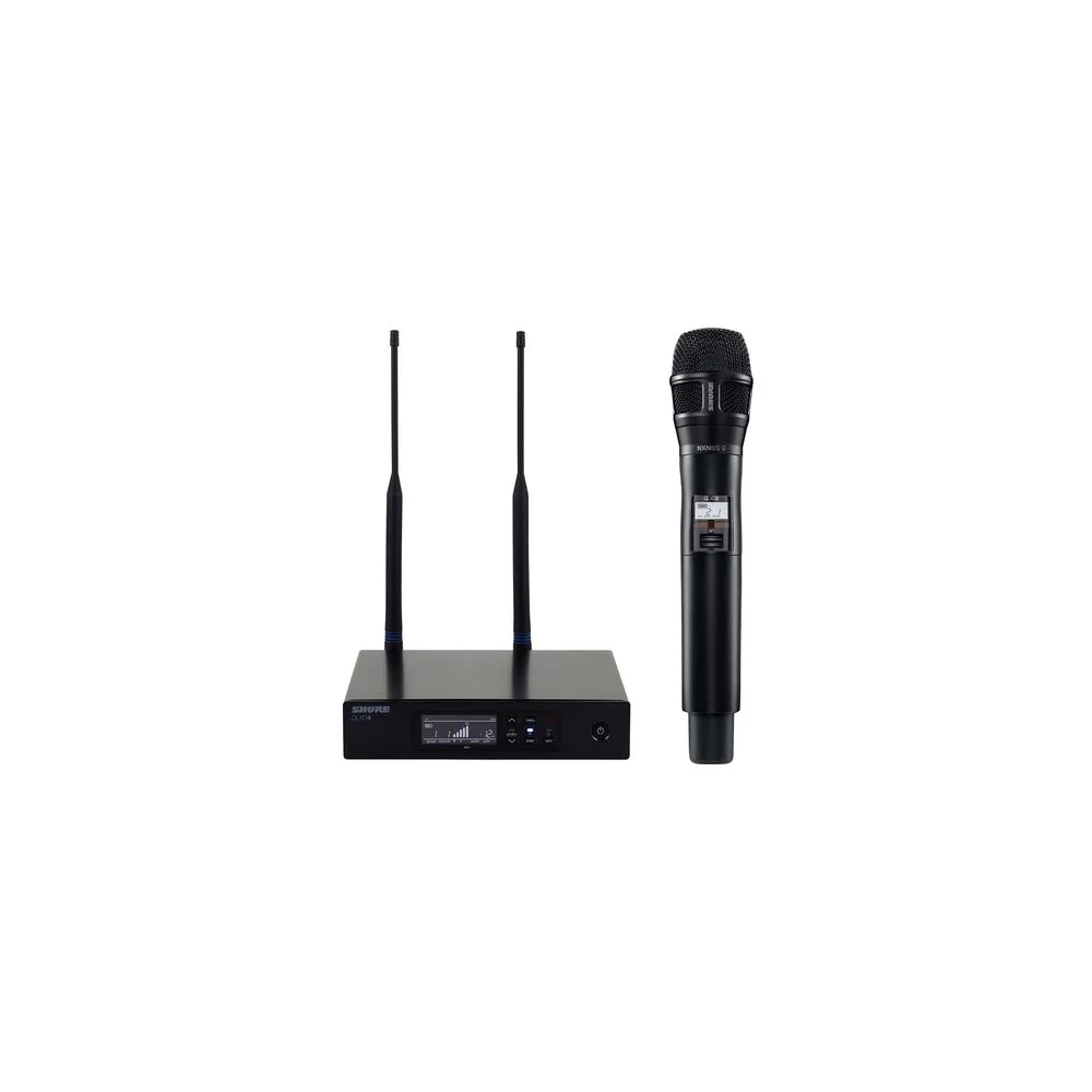 Shure QLXD24/N8S H51