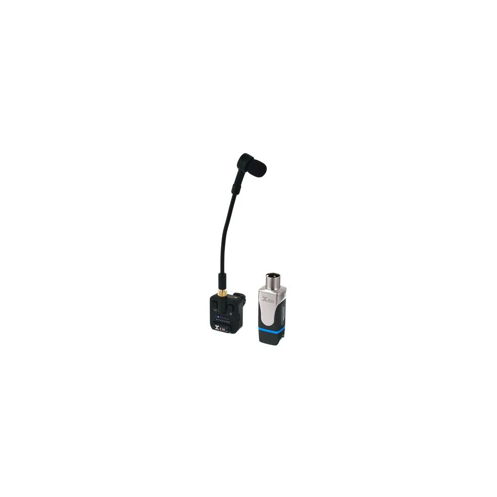 XVive U7 Sax/Trp Wireless System