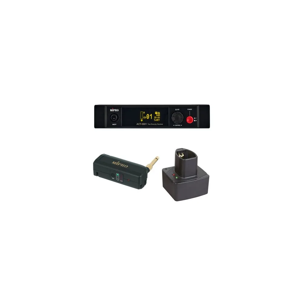 Mipro ACT-5800 Instrument Set