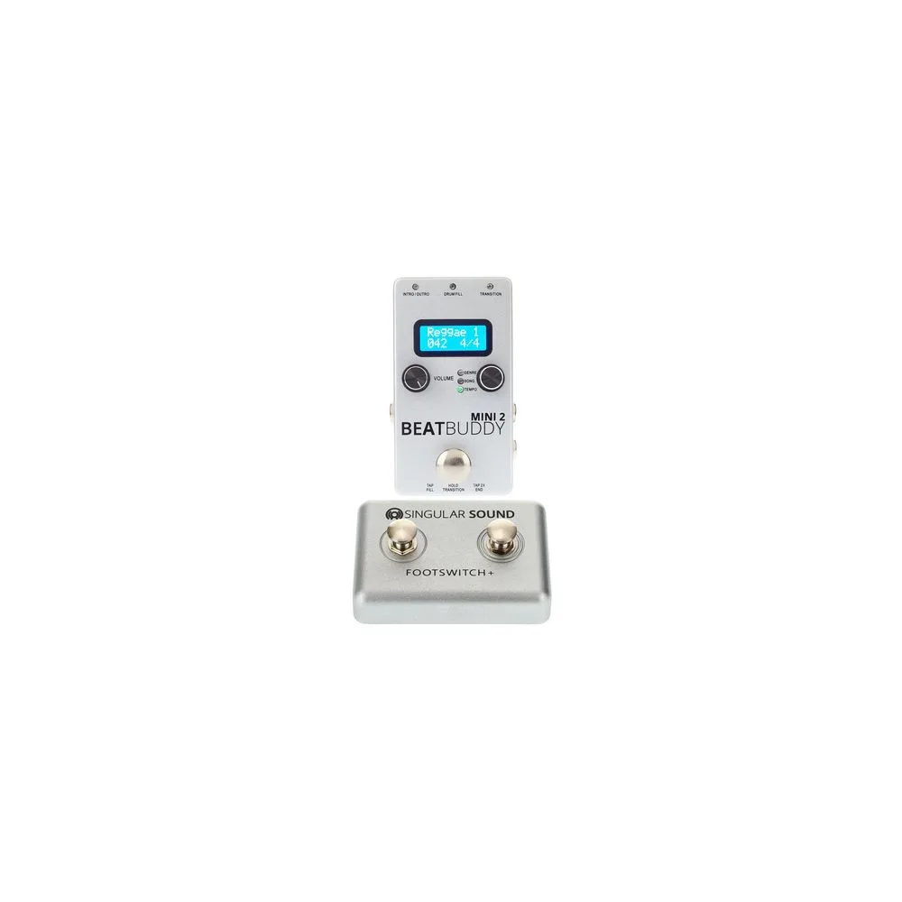 Singular Sound BeatBuddy Mini 2 Bundle