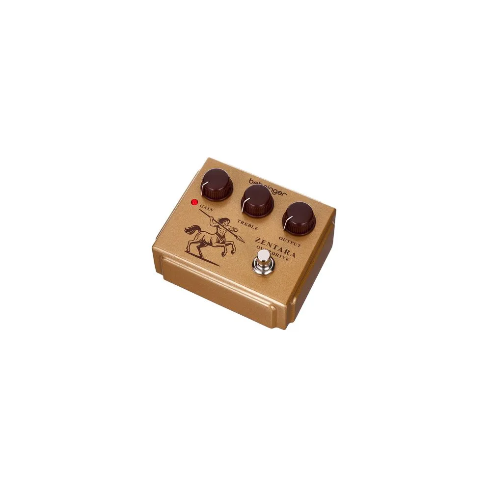 Behringer Zentara Overdrive