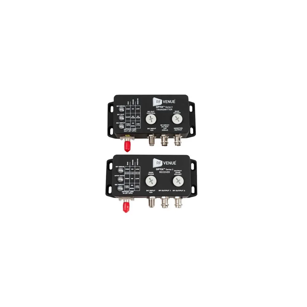 RF Venue OPTIX2-S3