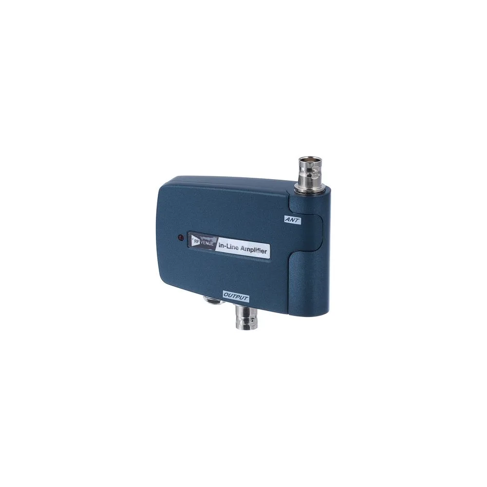 RF Venue In-Line Amplifier