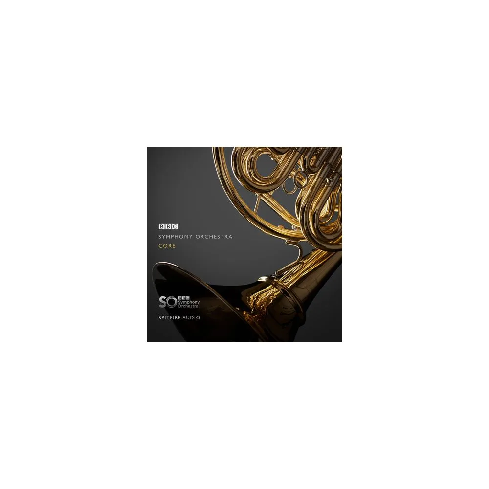Spitfire Audio BBC Symphony Orchestra Core