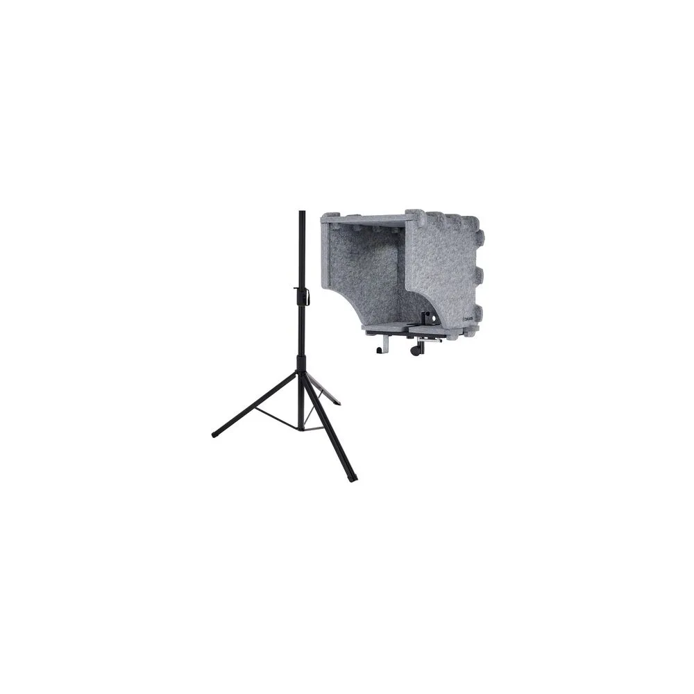 t.akustik Комплект Vocal Head Booth mobile