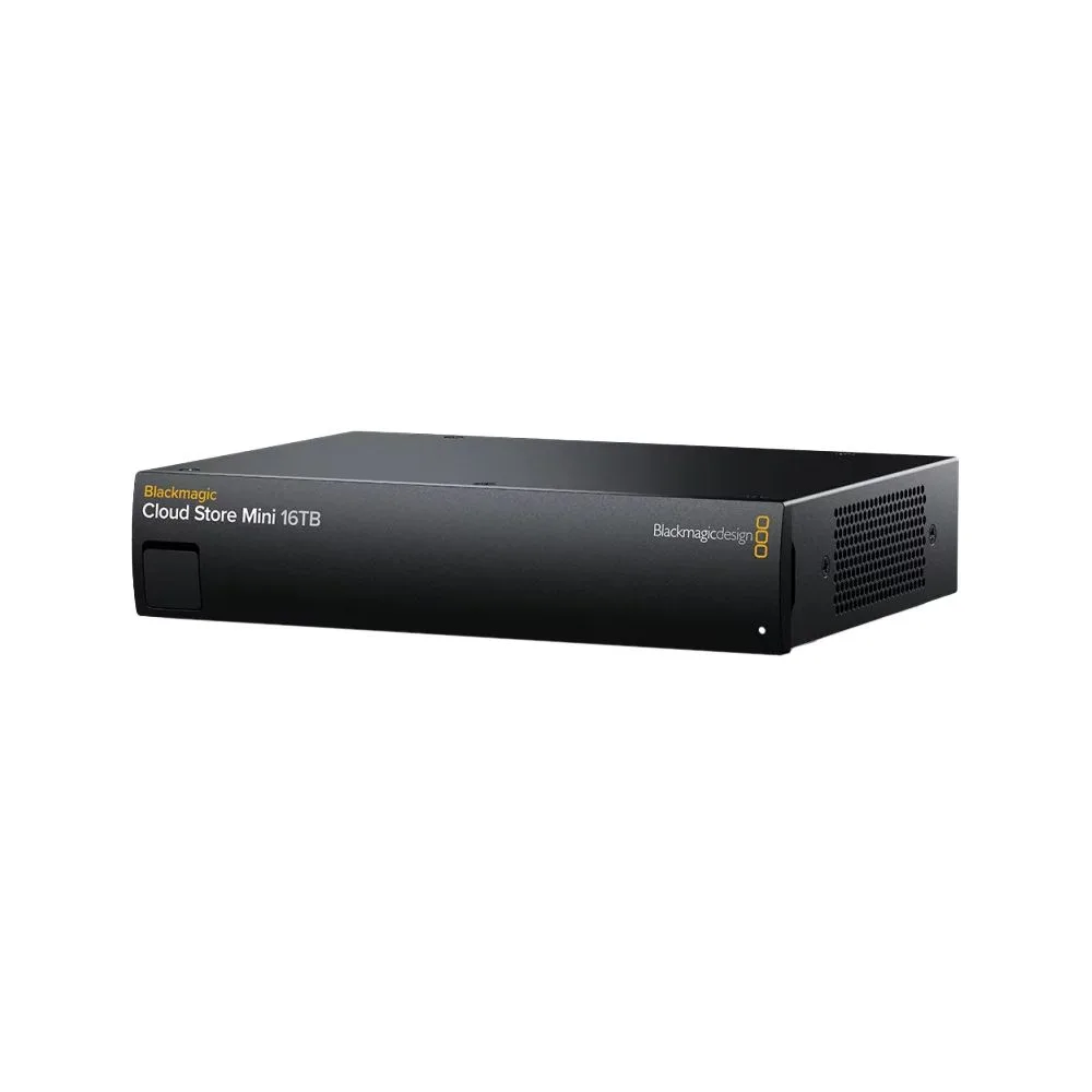 Blackmagic Design Cloud Store Mini 16TB