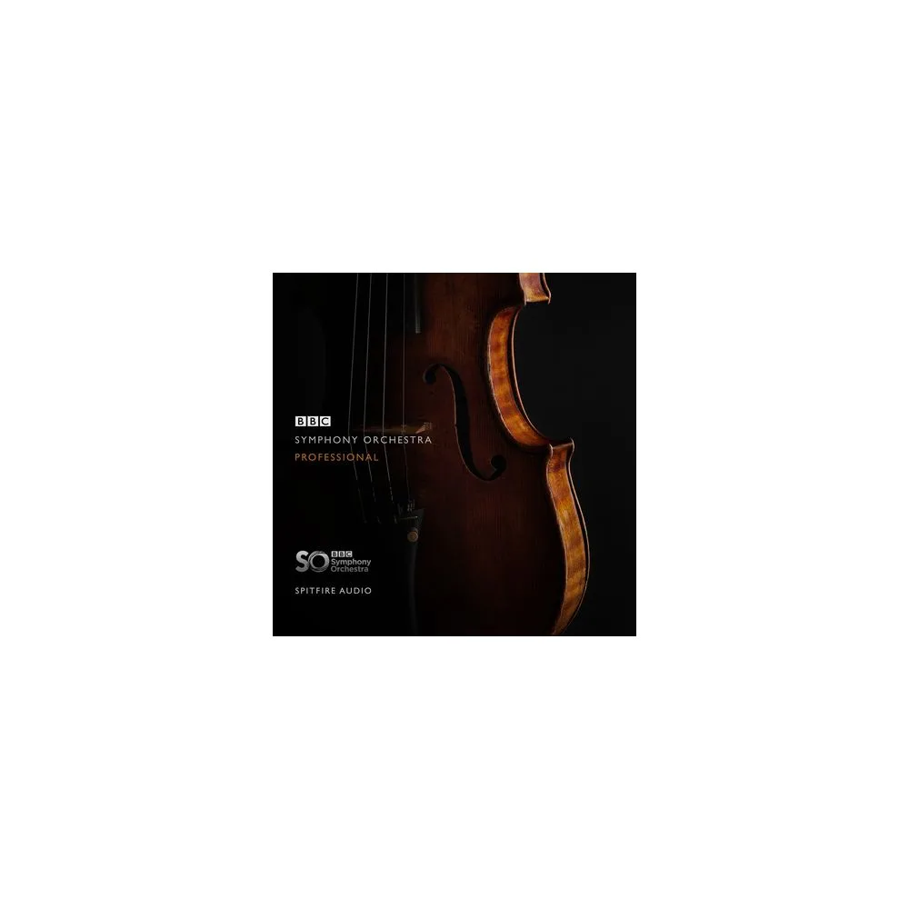Spitfire Audio BBC Symphony Orchestra Pro