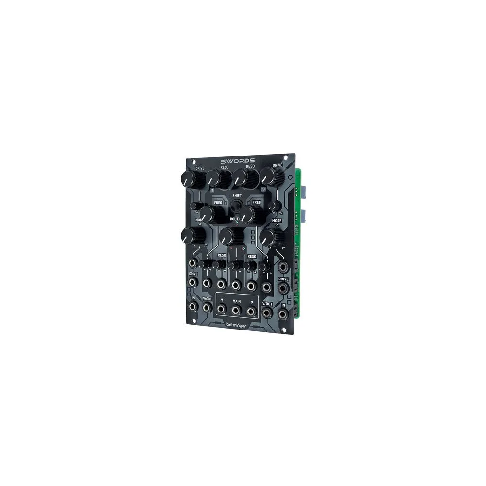 Behringer Swords
