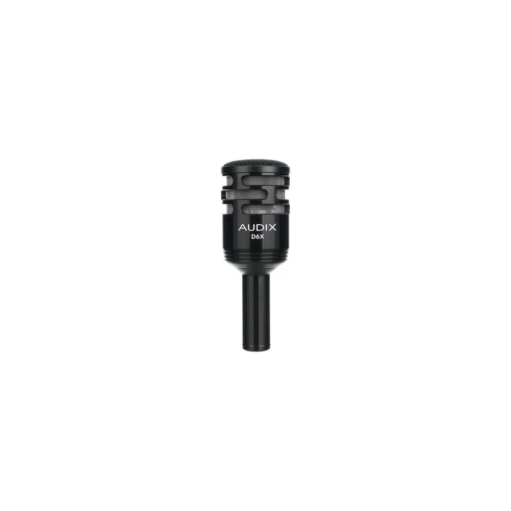Audix D6X