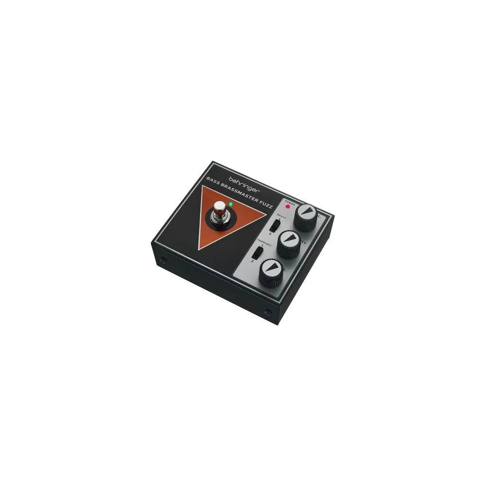 Behringer Bass Brassmaster Fuzz