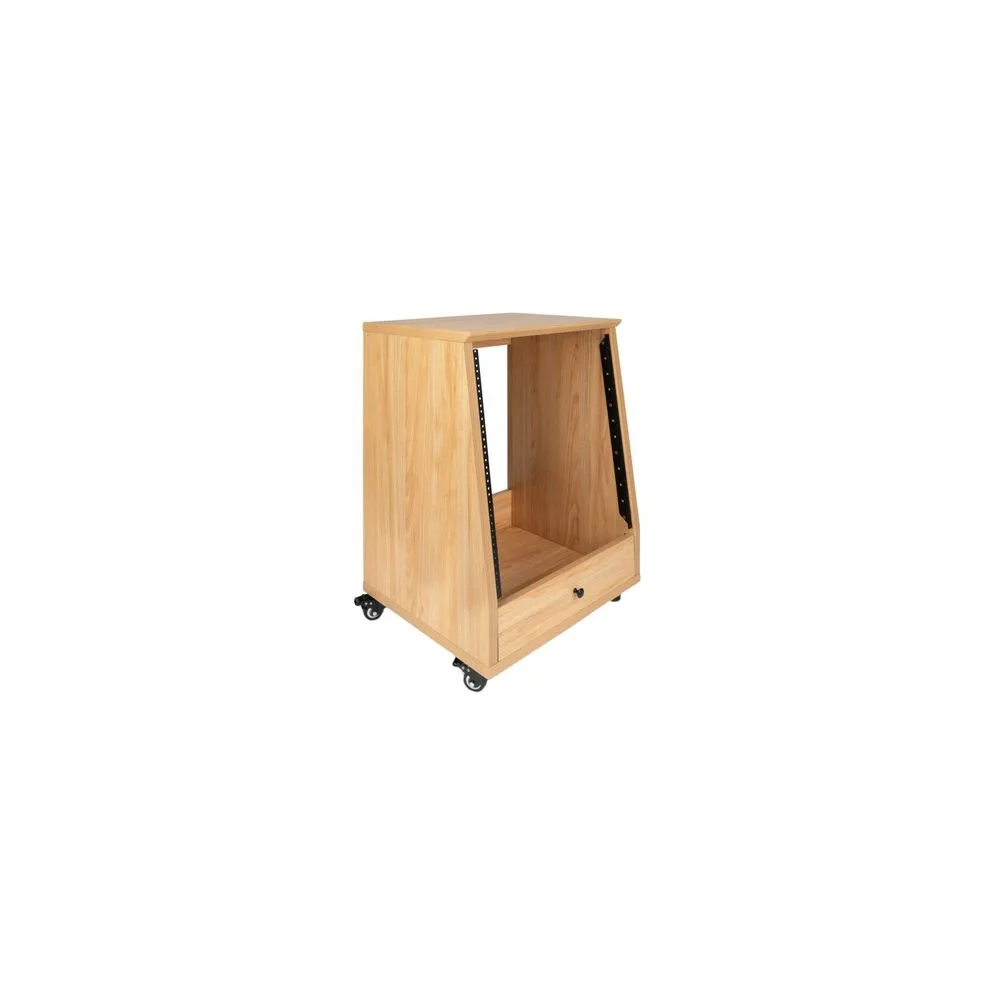 Gator Frameworks Elite 12U Angled Rack MPL