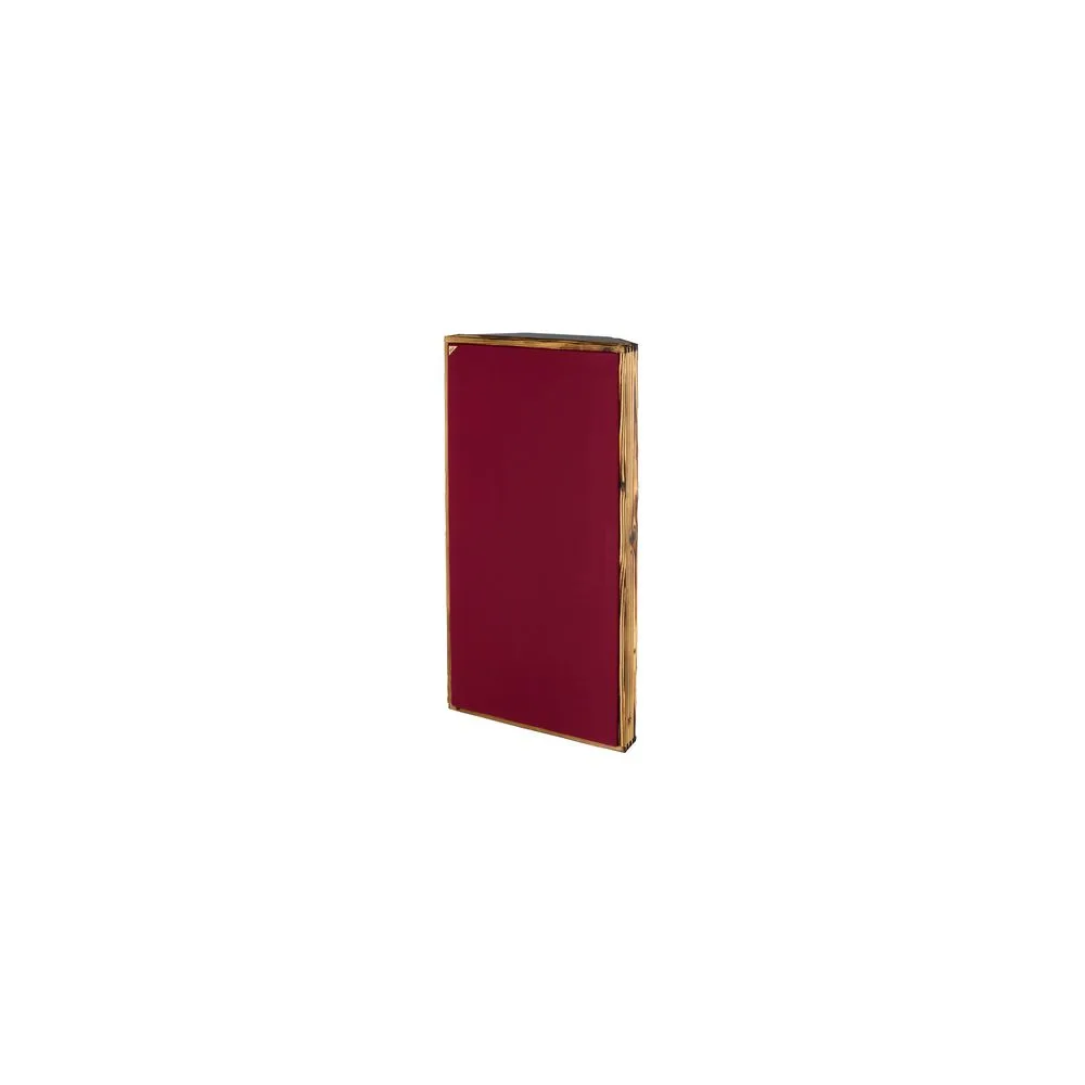 Ekustik Woody Wavy Absorber Bordeaux