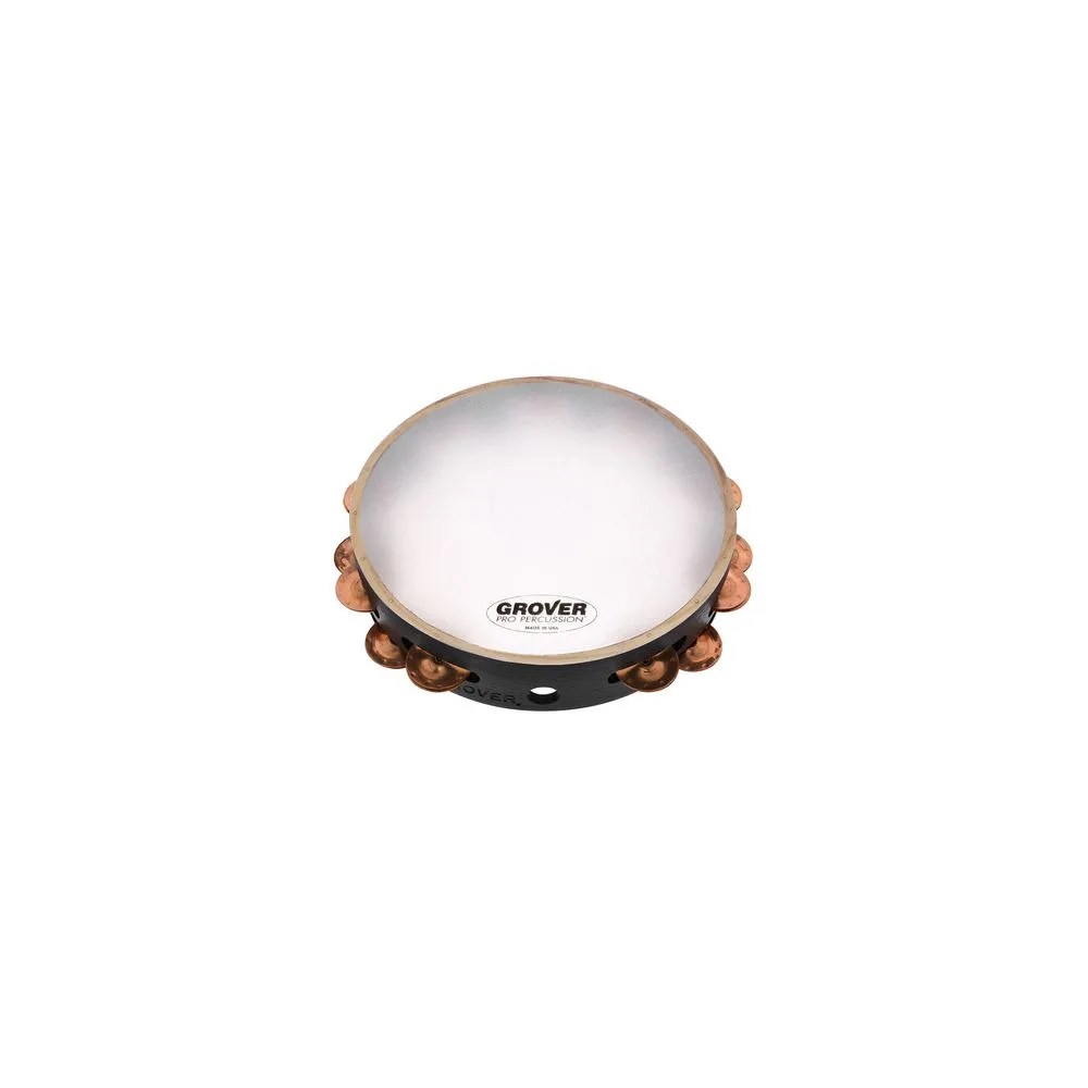 Grover Pro Percussion T2/PhBr-X Tambourine