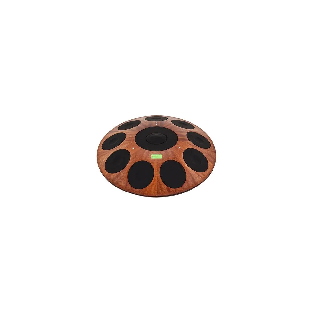 Neotone Mutant Digital Handpan Mahogan