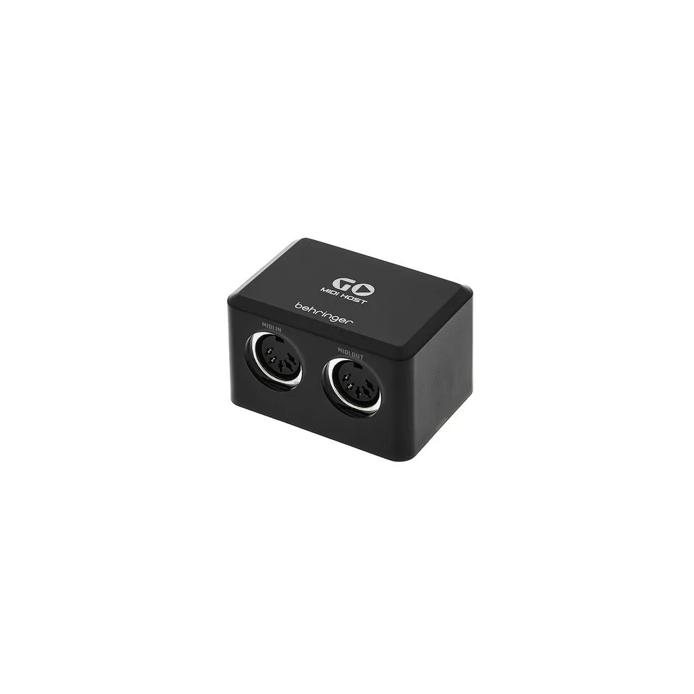 Behringer Go Midi Host