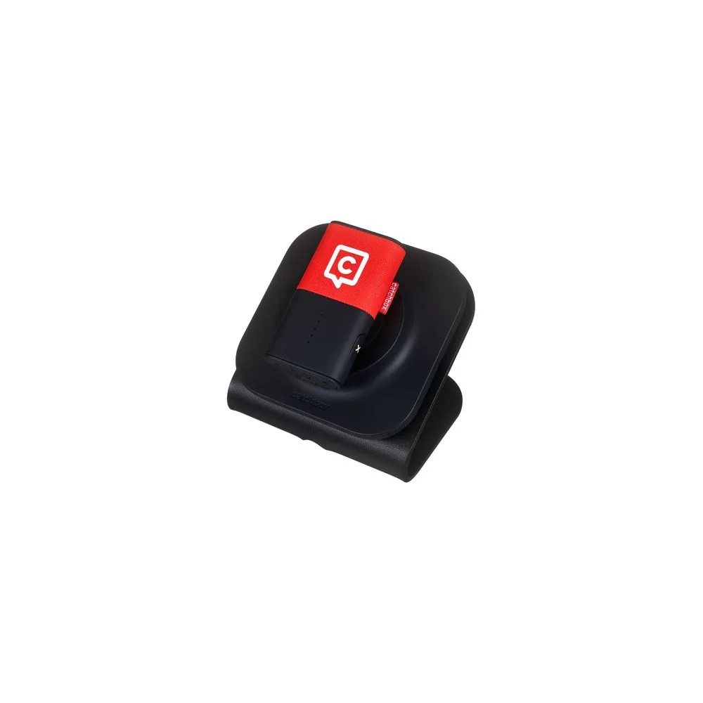 Catchbox Plus Transmitter Clip  B-Stock