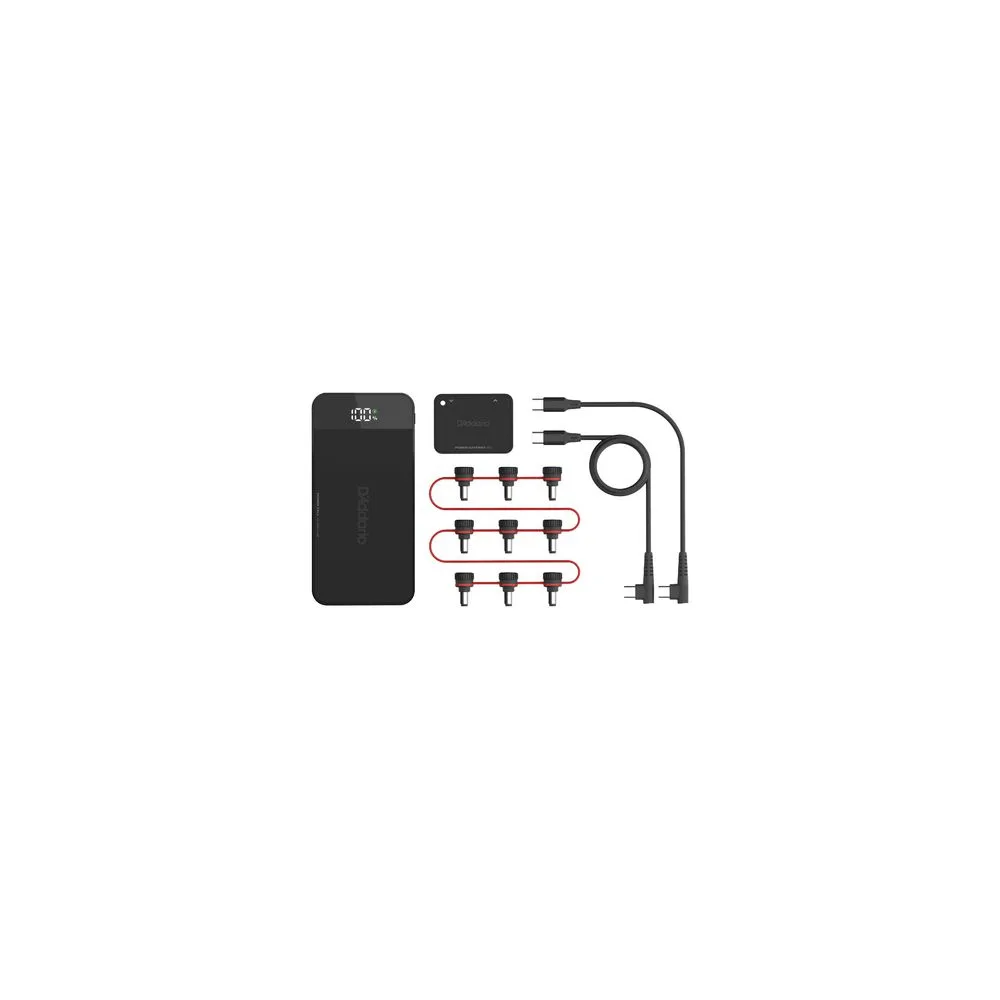 Daddario XPND Pedal Power Battery Kit