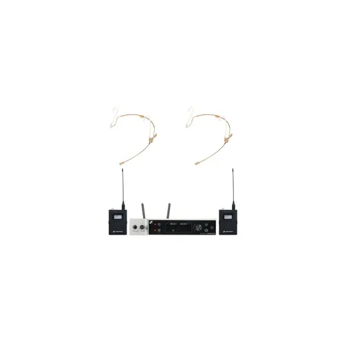 Sennheiser EW-DX 2x HSP 2 Lemo Q1-9 Set