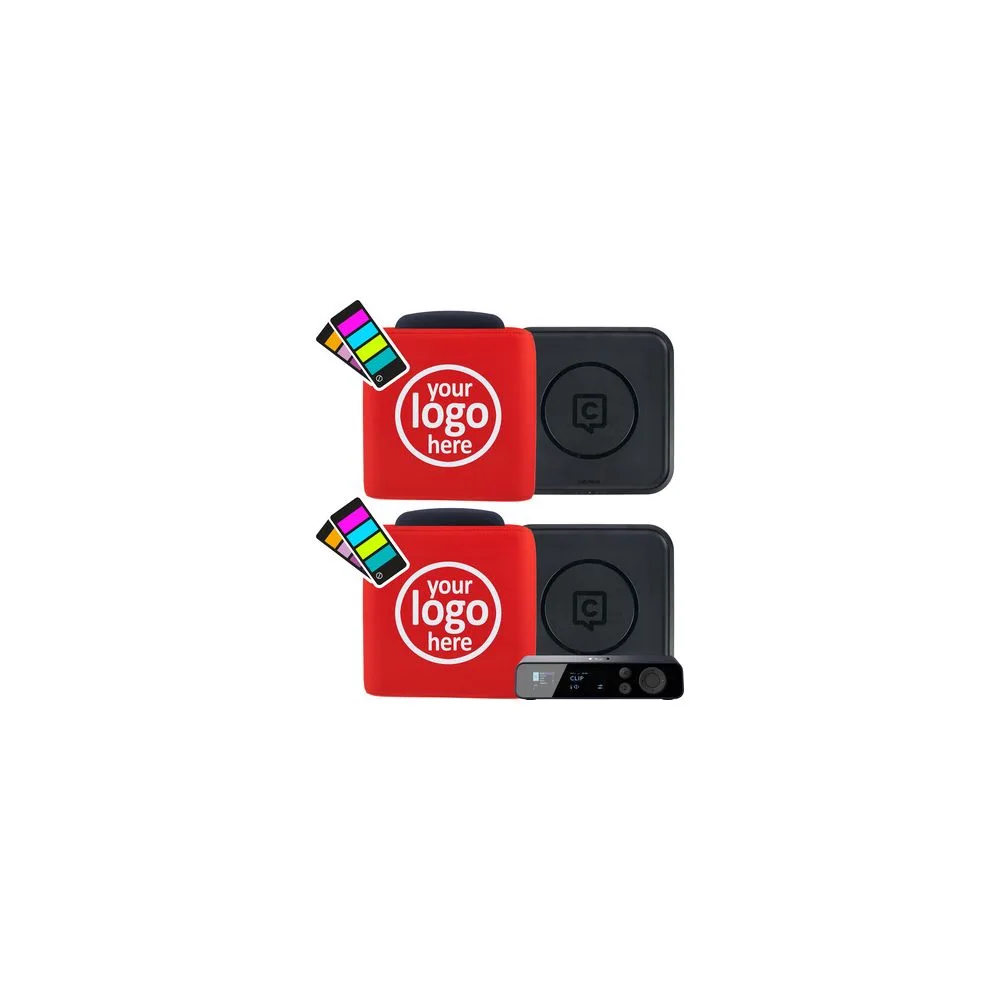 Catchbox Plus Hub2D 2Cube