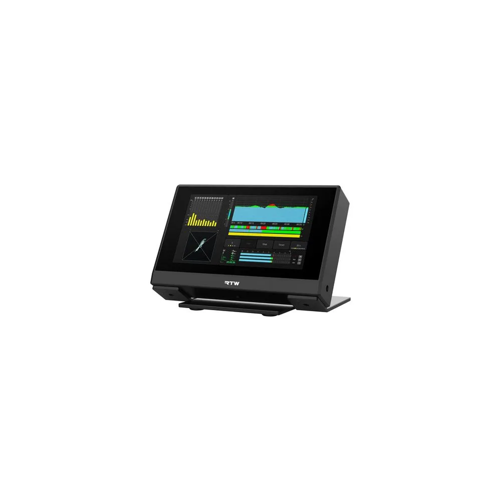 RTW TouchMonitor 5 Ravenna