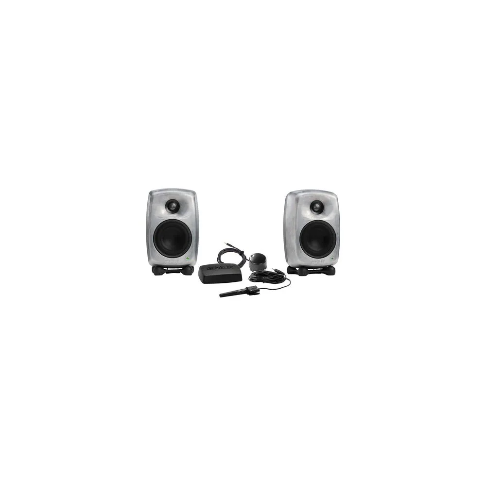 Genelec 8320 RAW Pack