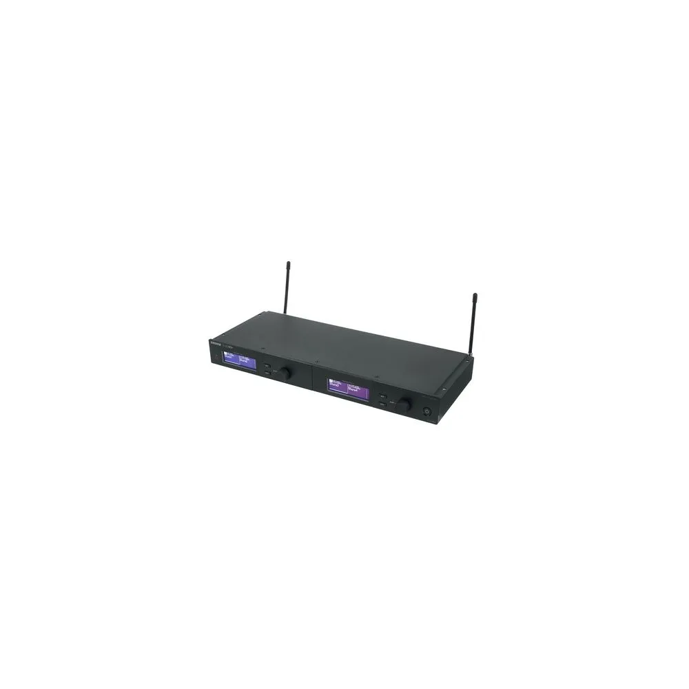 Shure SLXD4QDAN+E G65