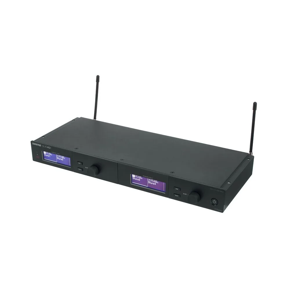 Shure SLXD4QDAN+E K55