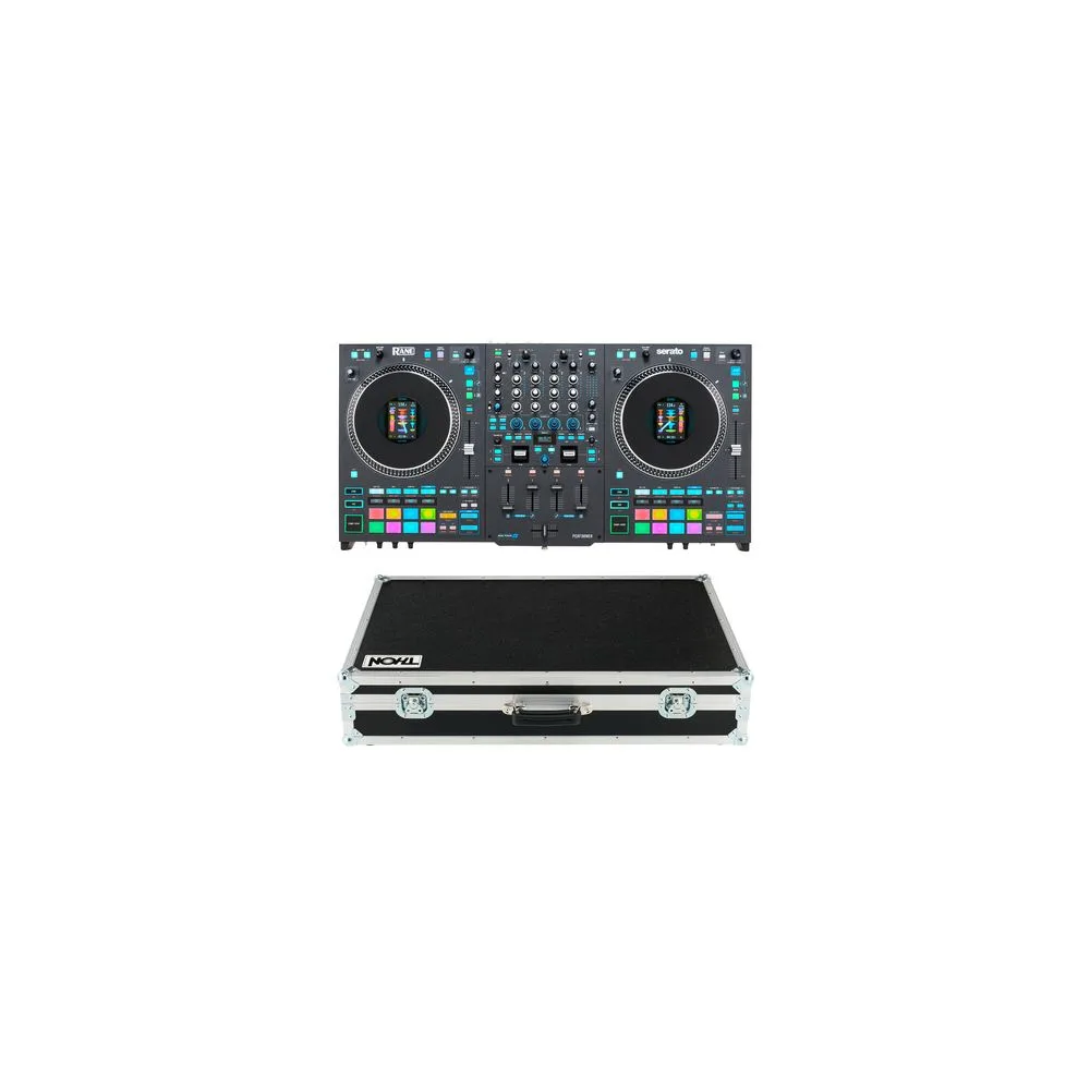 Rane Performer Thon Case Bundle