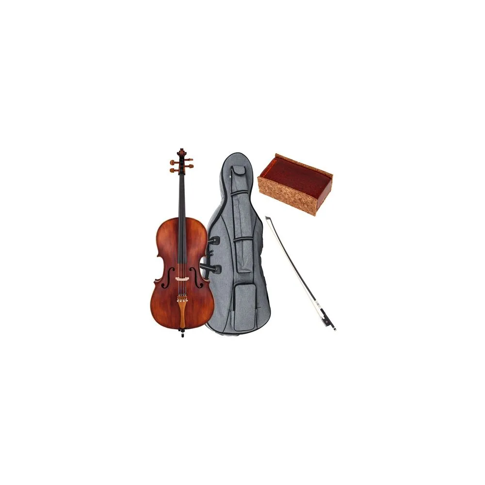 Roth & Junius Europe Orchestra Cello Set A/B