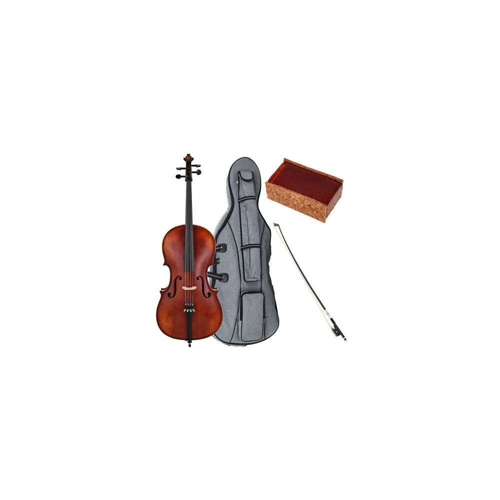 Roth & Junius Europe Orchestra Cello Set A/E