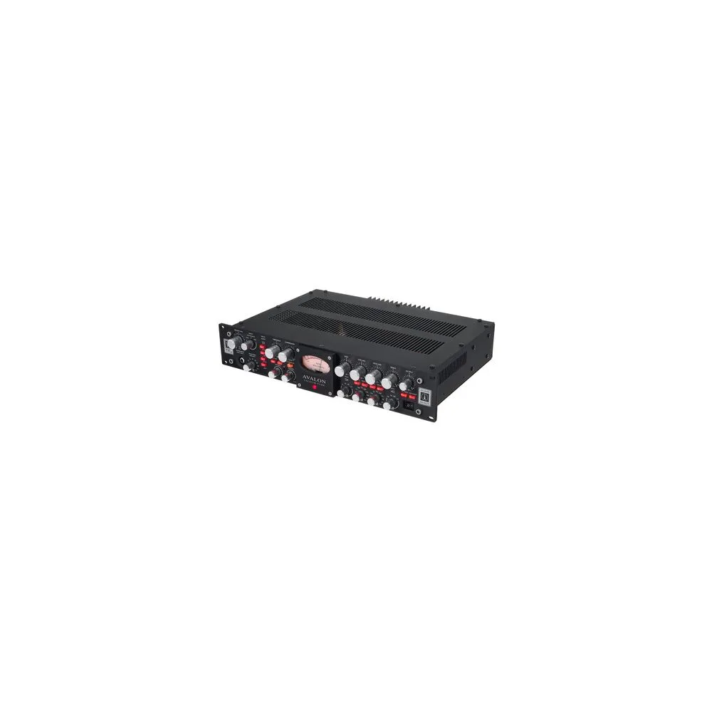Avalon VT-737SP Black