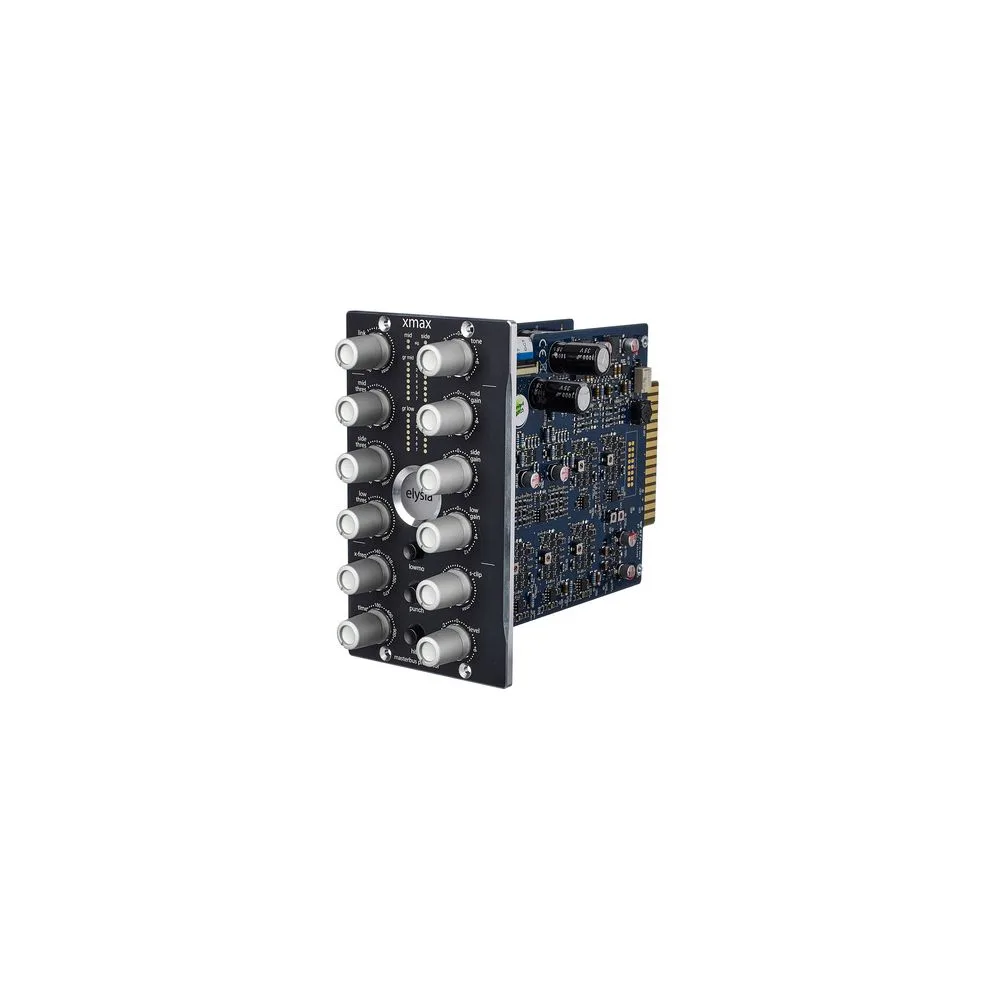 Elysia xmax 500