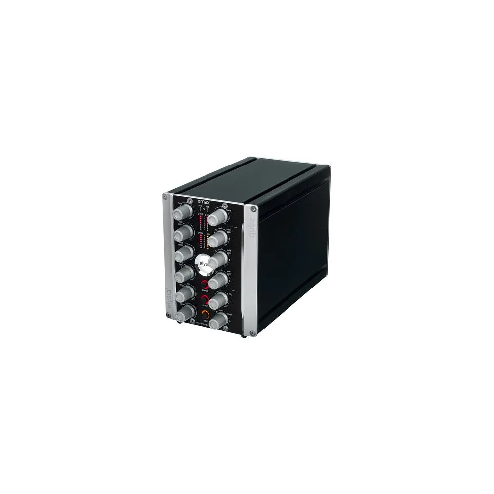 Elysia xmax qube