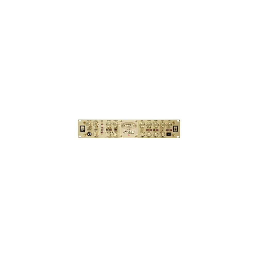 Avalon VT-737SP Gold
